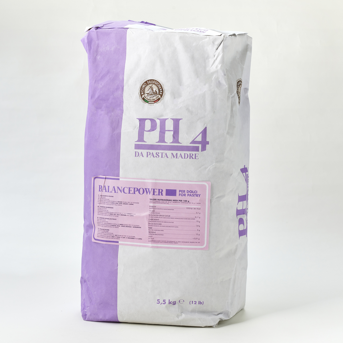 粉末天然酵母 バランスパワー 5.5kg
